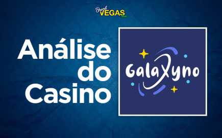Análise do Galaxyno Casino: Descubra Tudo Sobre o Casino