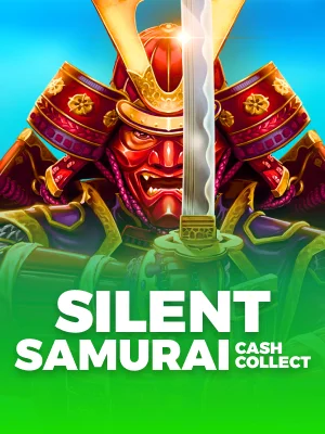 Silent Samurai Mega Cash Collect
